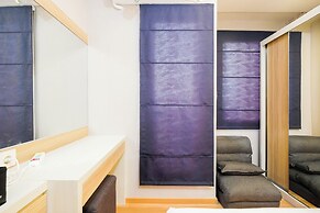 Brand New and Fresh Studio Podomoro Golf View Apartment