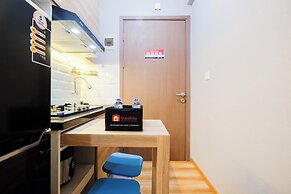 Brand New and Fresh Studio Podomoro Golf View Apartment