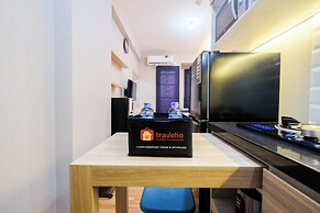 Brand New and Fresh Studio Podomoro Golf View Apartment