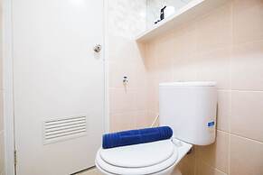 Brand New and Fresh Studio Podomoro Golf View Apartment