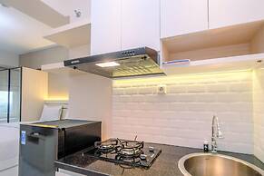 Comfort and Simply Studio Apartment at Podomoro Golf View