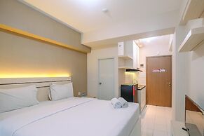 Comfort and Simply Studio Apartment at Podomoro Golf View