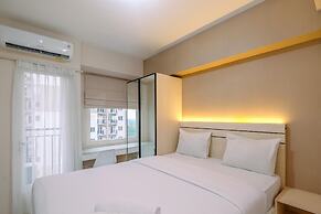 Comfort and Simply Studio Apartment at Podomoro Golf View