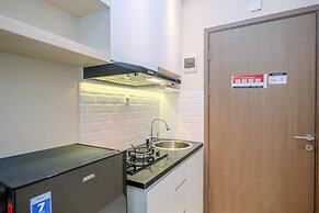 Comfort and Simply Studio Apartment at Podomoro Golf View