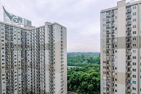 Comfort and Simply Studio Apartment at Podomoro Golf View