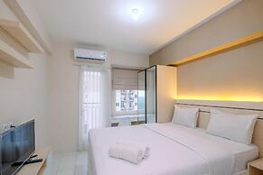 Comfort and Simply Studio Apartment at Podomoro Golf View