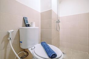 Comfort and Simply Studio Apartment at Podomoro Golf View