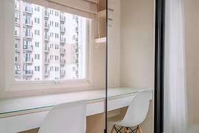 Comfort and Simply Studio Apartment at Podomoro Golf View