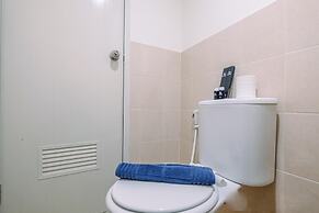 Comfort and Simply Studio Apartment at Podomoro Golf View