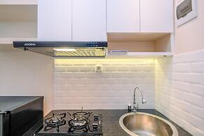 Comfort and Simply Studio Apartment at Podomoro Golf View