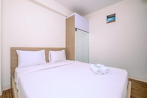 Warm and Simply Look 2BR at Podomoro Golf View Apartment