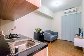 Warm and Simply Look 2BR at Podomoro Golf View Apartment