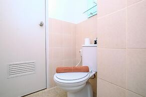 Warm and Simply Look 2BR at Podomoro Golf View Apartment