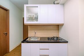 Warm and Simply Look 2BR at Podomoro Golf View Apartment