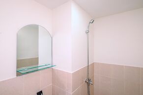 Warm and Simply Look 2BR at Podomoro Golf View Apartment