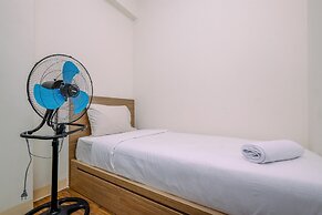 Warm and Simply Look 2BR at Podomoro Golf View Apartment