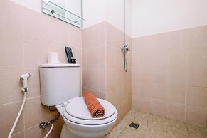 Warm and Simply Look 2BR at Podomoro Golf View Apartment