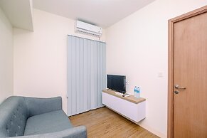 Warm and Simply Look 2BR at Podomoro Golf View Apartment