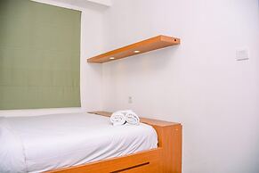 Nice and Warm 2BR at Podomoro Golf View Apartment