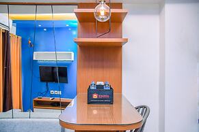 Nice and Warm 2BR at Podomoro Golf View Apartment