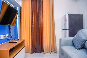 Nice and Warm 2BR at Podomoro Golf View Apartment