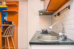 Nice and Warm 2BR at Podomoro Golf View Apartment