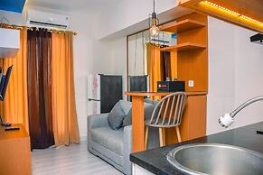 Nice and Warm 2BR at Podomoro Golf View Apartment