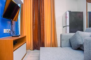 Nice and Warm 2BR at Podomoro Golf View Apartment