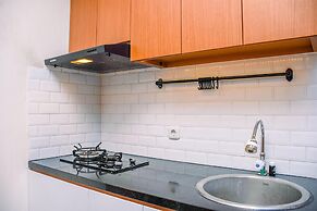 Nice and Warm 2BR at Podomoro Golf View Apartment