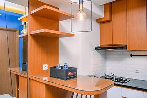 Nice and Warm 2BR at Podomoro Golf View Apartment