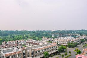 Nice and Warm 2BR at Podomoro Golf View Apartment