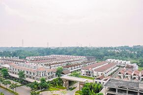 Nice and Warm 2BR at Podomoro Golf View Apartment