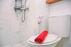 Nice and Warm 2BR at Podomoro Golf View Apartment