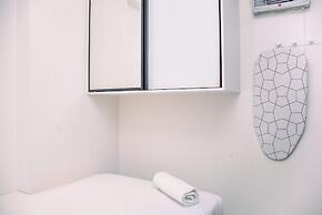 Nice and Warm 2BR at Podomoro Golf View Apartment