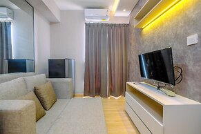 Nice and Comfortable 2BR at Podomoro Golf View Apartment