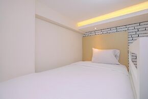 Nice and Comfortable 2BR at Podomoro Golf View Apartment