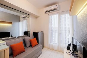 Cozy Living and Stylish 2BR Podomoro Golf View Apartment