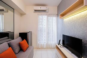 Cozy Living and Stylish 2BR Podomoro Golf View Apartment