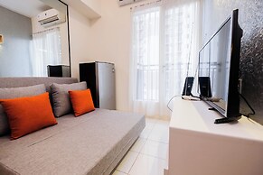 Cozy Living and Stylish 2BR Podomoro Golf View Apartment