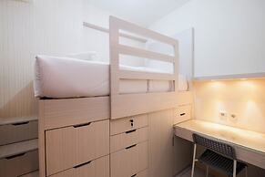 Cozy Living and Stylish 2BR Podomoro Golf View Apartment