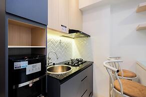 Cozy Living and Stylish 2BR Podomoro Golf View Apartment