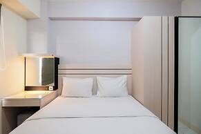 Cozy Living and Stylish 2BR Podomoro Golf View Apartment