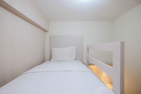 Cozy Living and Stylish 2BR Podomoro Golf View Apartment