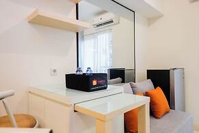 Cozy Living and Stylish 2BR Podomoro Golf View Apartment