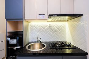 Cozy Living and Stylish 2BR Podomoro Golf View Apartment