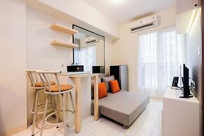 Cozy Living and Stylish 2BR Podomoro Golf View Apartment