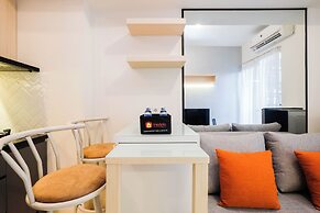 Cozy Living and Stylish 2BR Podomoro Golf View Apartment