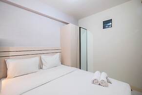 Cozy Living and Stylish 2BR Podomoro Golf View Apartment