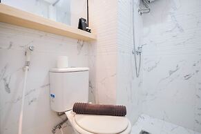 Cozy Living and Stylish 2BR Podomoro Golf View Apartment