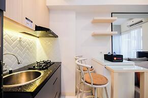 Cozy Living and Stylish 2BR Podomoro Golf View Apartment